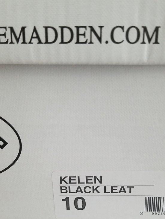 New Steve Madden Kelen Leather Boots main image 11